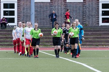 Bild 5 - F Walddoerfer SV - VfL Jesteburg : Ergebnis: 1:4